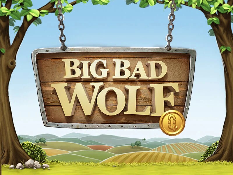 Play the Big Bad Wolf Live slot by Playtech on Spinanga Casino