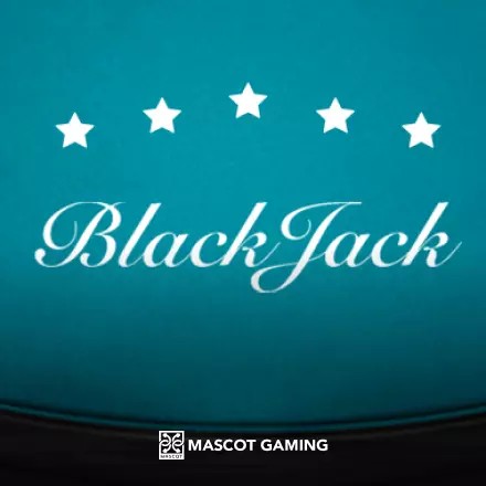 Enjoy Black Jack by Mascot Gaming – logo hosted on spinanga-casino.org.gr