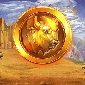Try Buffalo Mania Megaways slot by Red Tiger Gaming on spinanga-casino.org.gr – logo image
