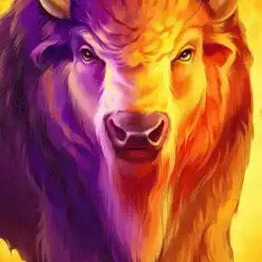 Buffalo Power Megaways slot icon by Playson, available at Spinanga Casino