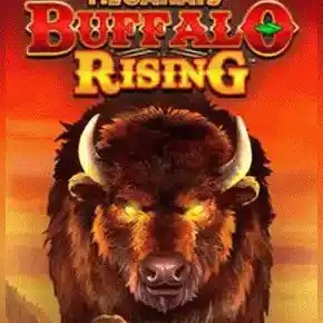 Play Buffalo Rising Megaways All Action slot by Blueprint Gaming on spinanga-casino.org.gr