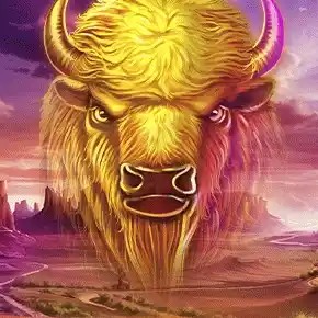 Great Buffalo Megaways game by GameART – logo hosted on Spinanga Casino