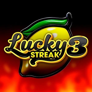 Lucky Streak 3 by Endorphina, showcased at spinanga-casino.org.gr – game logo