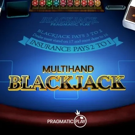 Multihand Blackjack – slot by Pragmatic Play, featured at spinanga-casino.org.gr