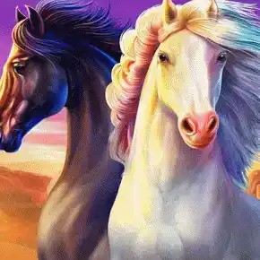 Play Mustang Gold Megaways slot by Pragmatic Play on spinanga-casino.org.gr