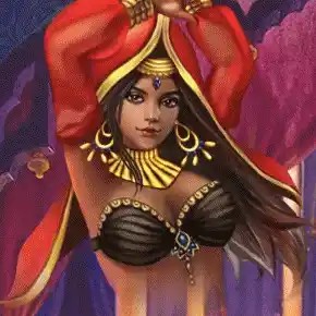 Persia Bonanza Megaways logo – Megaways by KA Gaming at Spinanga Casino