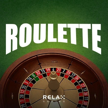 Roulette Nouveau logo by Relax Gaming at Spinanga Casino