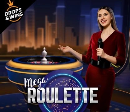 Ruby Roulette casino game by Pragmatic Play – featured logo at Spinanga Casino